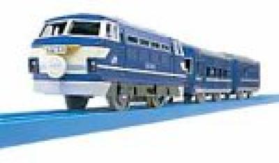 Plarail Blue Train S-39