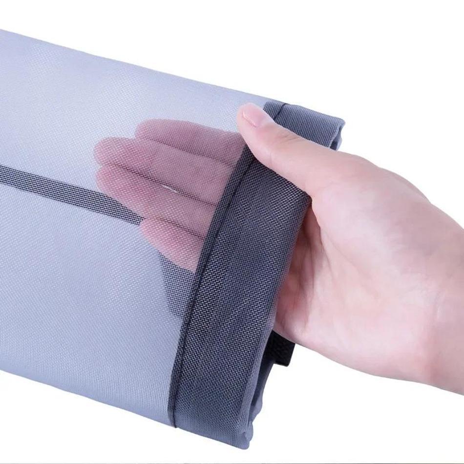 Kitchen Hanging Bags Kitchen Garbage Bag Round Storage Bag Sundries Wall Hanging Finishing Convenient Extraction Box Storage Bag