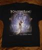 Kamelot Band Gift For Friends Black T-Shirt Cotton All Size Unisex T-Shirt