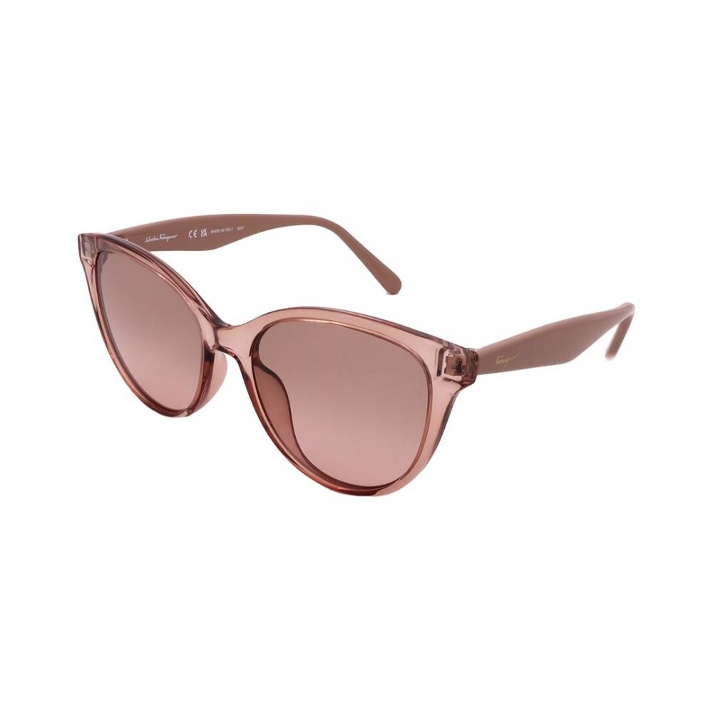 

Salvatore Ferragamo Ferragamo Женские солнцезащитные очки SF1073S 54 мм мульти