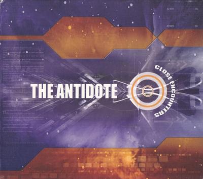 CD ANTIDOTE - CLOSE ENCOUNTERS  SOLCD15 Solstice Music  2002 Japan Dance & Electronica Used