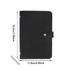 100 Sheets Paper Currency Collection Book Cash Saving Storage Bag Commemorative Banknote Save Books Family Finance Folder