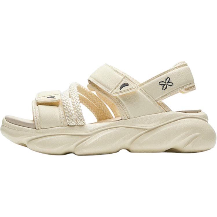 Anta Cute Claw Sandals Outdoor Series Comfortable Durable Low Top Kids Sandals 322536932