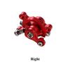 Scooter Front/Rear Disc Brake Caliper, Suitable For 2-stroke 33cc 43cc 49cc Mini Moto Children's Off-road Pocket Bicycle Scooter