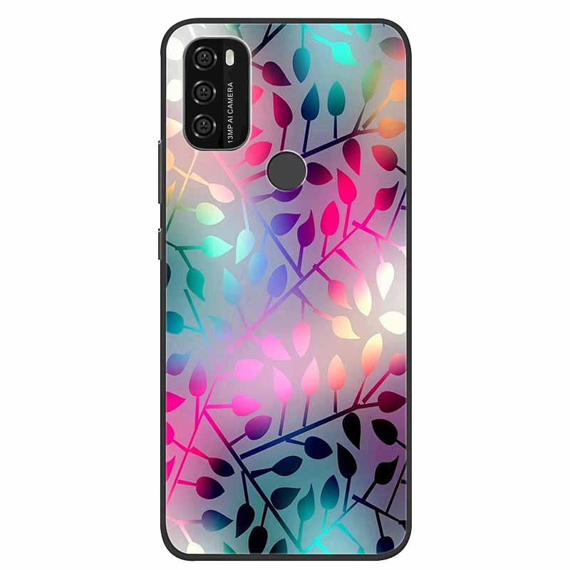 For Blackview A70 Case A 70 Shockproof Soft Silicone TPU Back Cover For Blackview A70 Pro BlackviewA70 2021 Cases Cute Cartoon