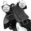 Winter Electric Motorcycle Windproof Quilt with Handlebar Covers