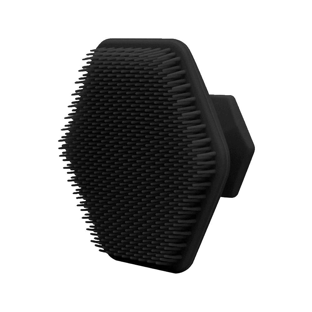 Mini Facial Cleaning Brush Silicone Manual Face Exfoliator Exfoliating Brush Facial Care