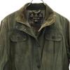 Barbour FLYWEIGHT WAX UTILITY oiled jacket Women Used