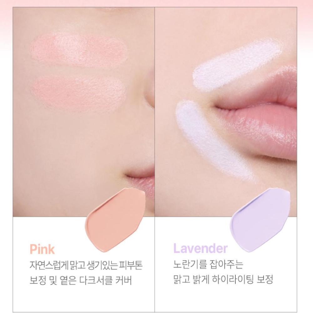 NOBEV Color Corrector Soft Dual Pencil 2.2g, (tone-up)