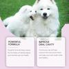 Spray Dental para Pets Spray de Higiene Oral e Limpeza de Dentes para Pets para Remover Manchas e Amarelamento