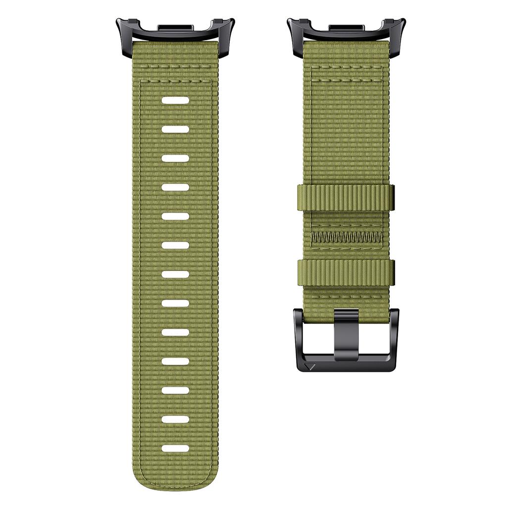 Nylon Sport Straps for Samsung Galaxy Watch 8 Classic Smartwatch Wristband Galaxy Watch 8 40mm 44mm 46mm Band Replace The Belt