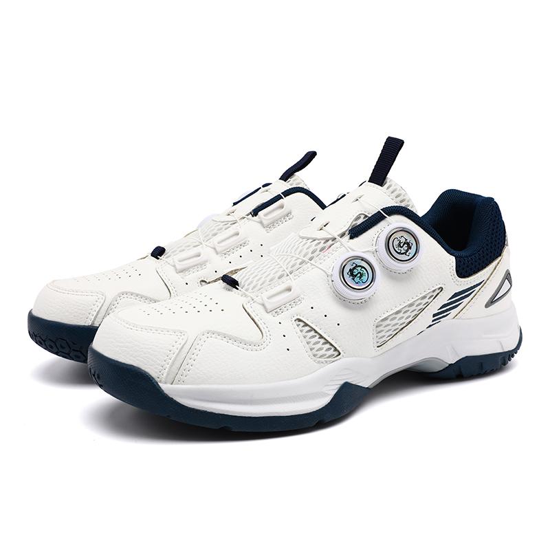 The New Badminton Shoes Are Ultra-light Torsion-resistant Breathable Anti-slip Wear-resistant and Shock-absorbing Sports Shoes