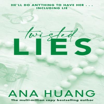 Twisted Lies by Ana Huang Paperback Book 9780349434285