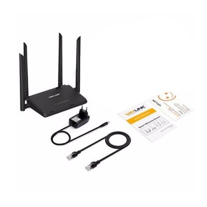 Buy Xixi Wavlink WS-WN529R2P 300Mbps 4 Aerials 4x5dbi WIFI Wireless ...