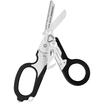 Мультитул Leatherman Raptor Rescue Черный Чехол (832167)