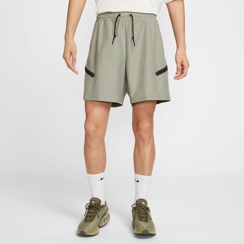 Nike Casual Shorts Men's Khaki Moderate HV0964-320