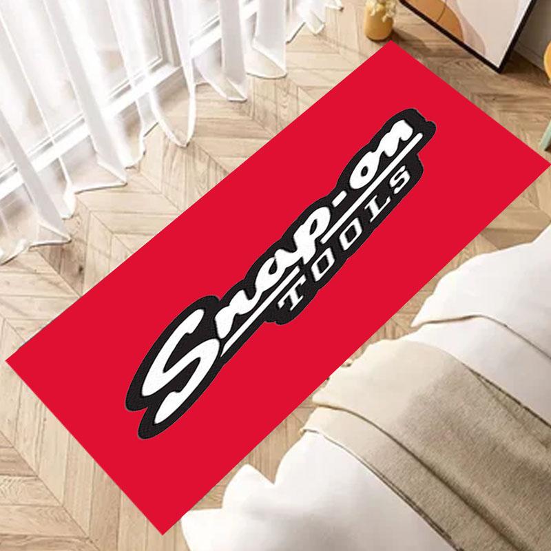 S-snap O-ons Tool Doormat Entrance Door Mats Linving Room Carpet Multiple Choice Kitchen Non-Slip Mat Home Welcome Bathroom Rugs
