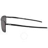 Oakley Ejector Prizm Black Rectangular Men S SunglaSSeS Oo4142 414201 58