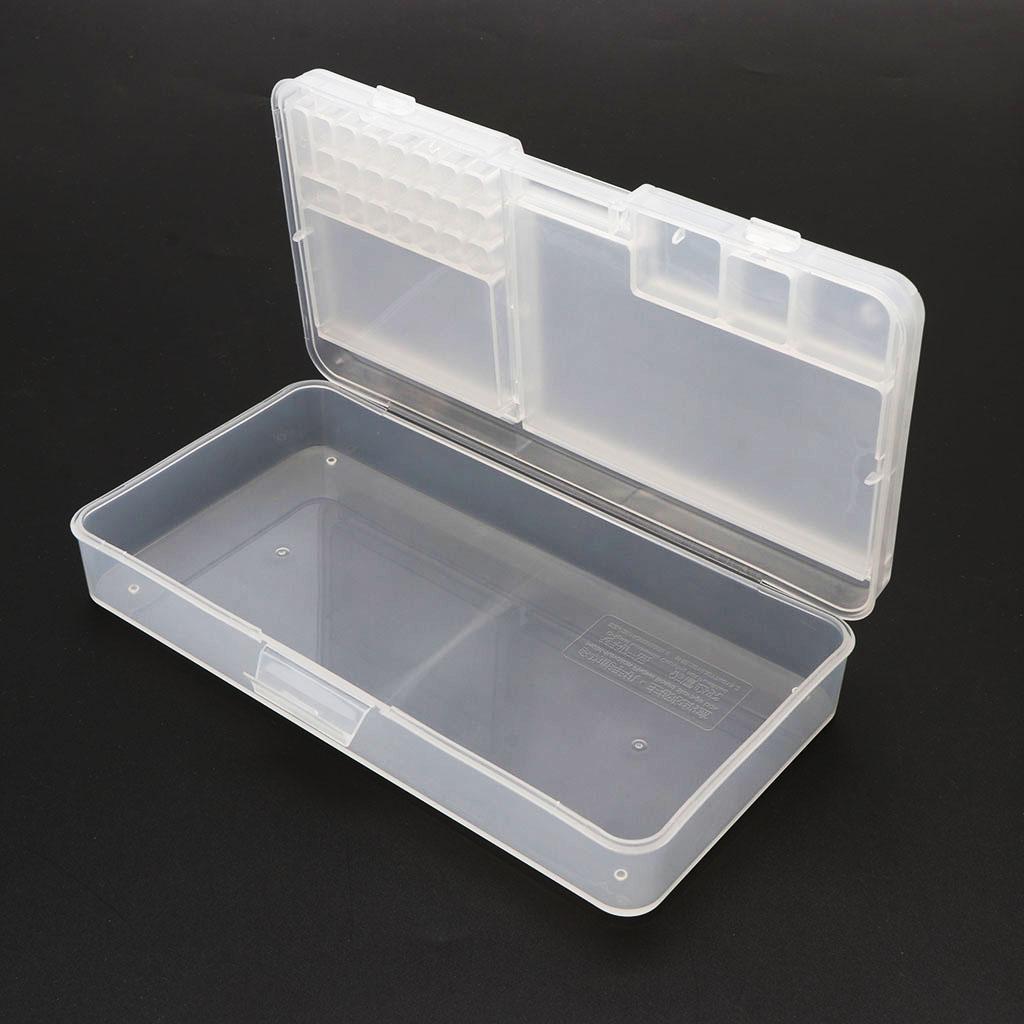 Phone Repair Storage Box for Smartphone IC Parts Opening Tools Collector Motherboard IC Chips Component Screws Organizer