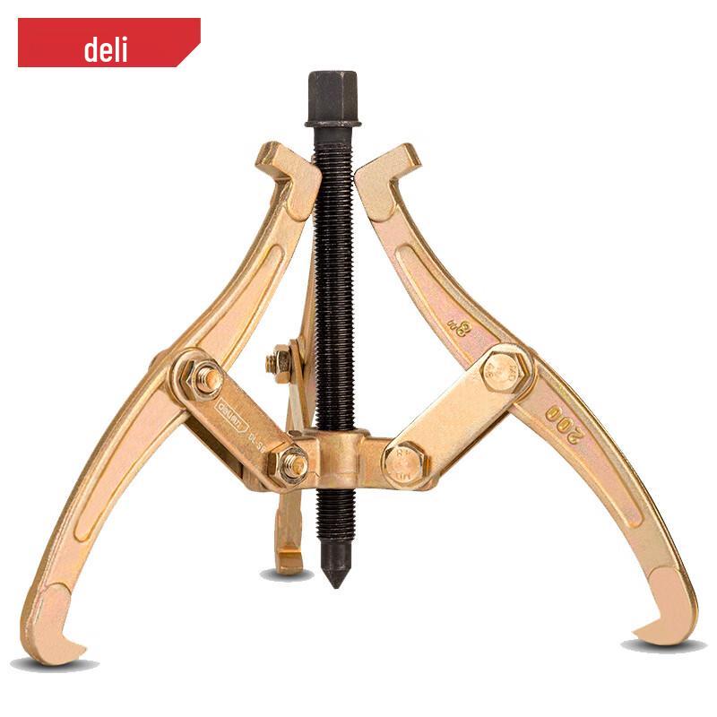 Deli DL-S10 10-inch 3-Jaw Puller