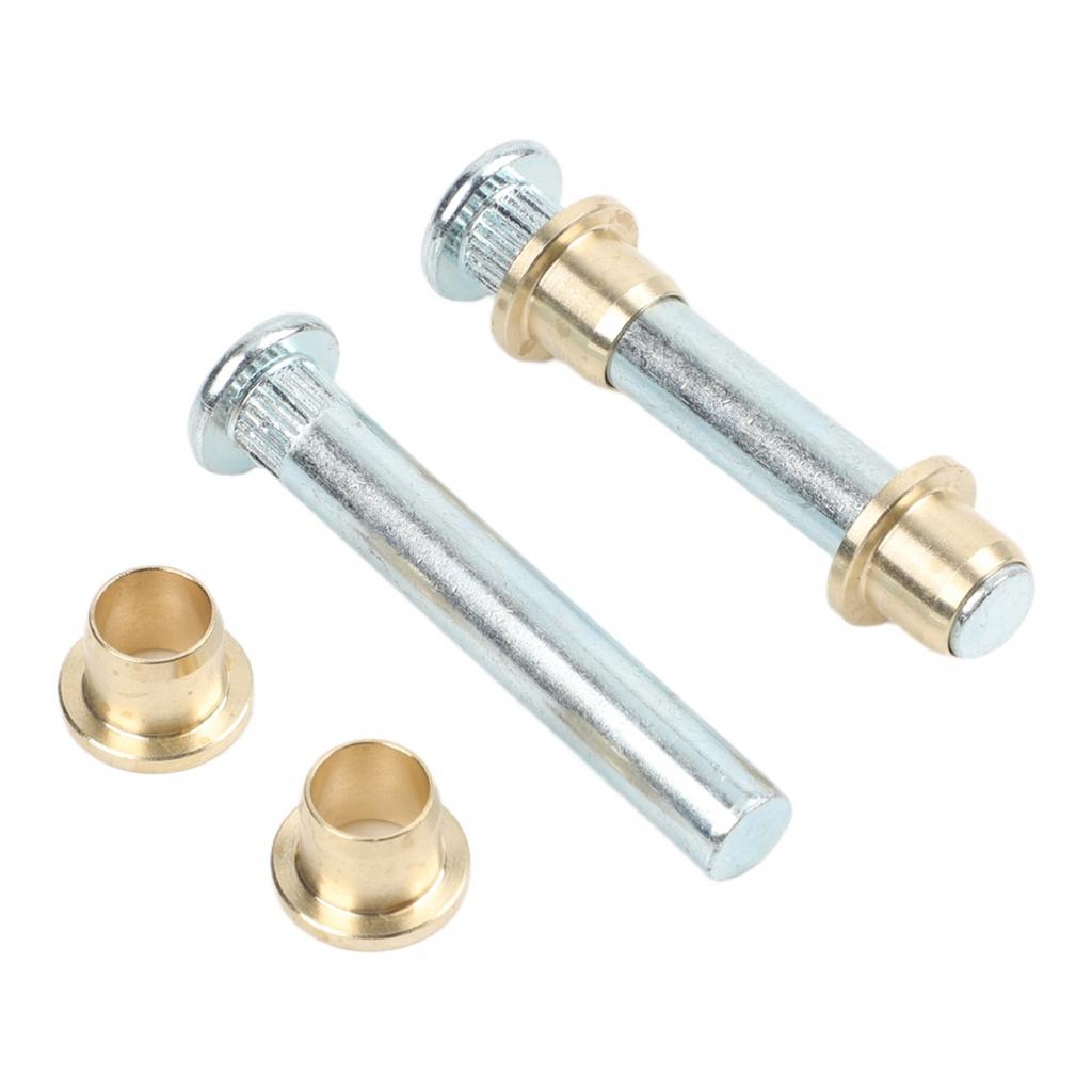 Kit di Riparazione Cerniera Porta Perni Cerniera Boccole Parti Compatibili