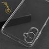 Simple Slim Soft TPU Clear Transparent Phone Case On For Samsung Galaxy M1 M M3 G Cover Fundas Capa