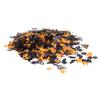 200g Halloween Confetti Halloween Party Table Scatter Confetti Pumpkin Spider Webs Foil Metallic Sequins Confetti Decor