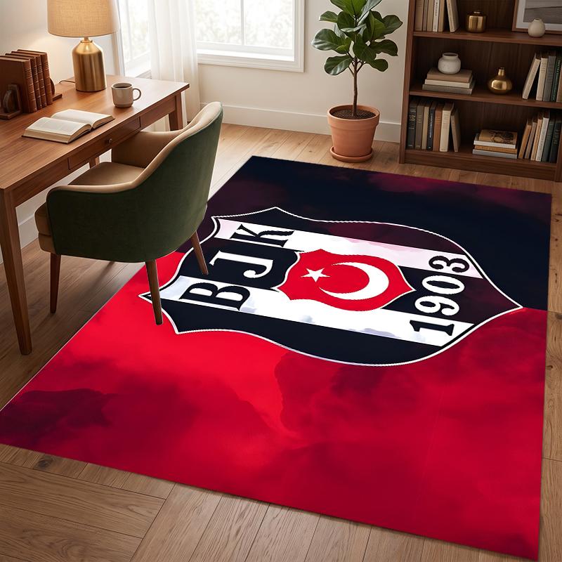 Bjk Fc (28) Office Rug Elegant Floor Rug for Office Living Room Bedroom and Indoor Home Spaces