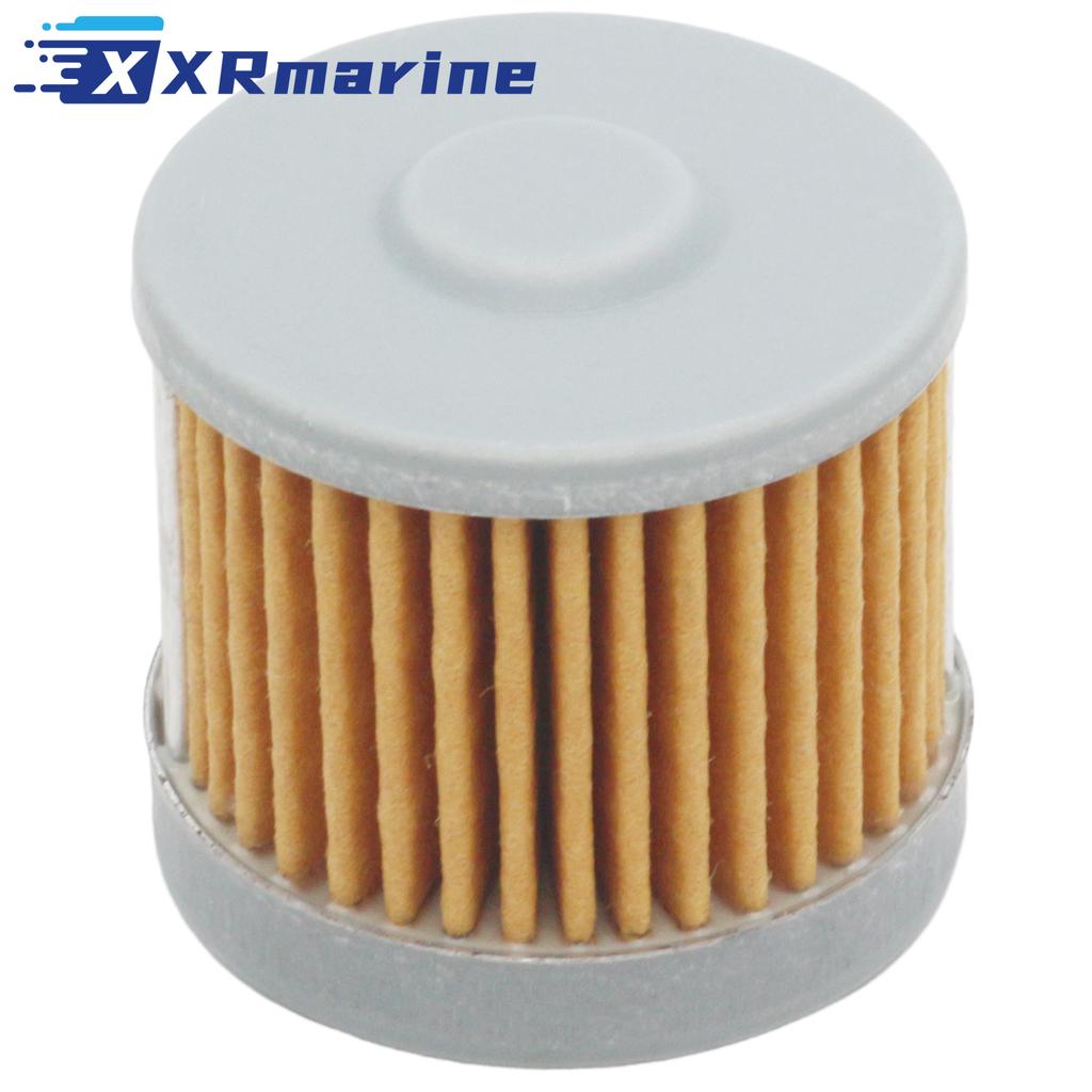 803897Q1 Boat Engine Fuel Filter Kit for MerCruiser 2.5L 3.0L 3.7L 4.3L 4 6 Cylinder Alpha I Sterndrive 8M0046752 35-11004