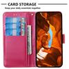 For Xiaomi Redmi Note 14 Pro 4G Case PU Leather Flip Phone Cover Wallet Card Slot Holder