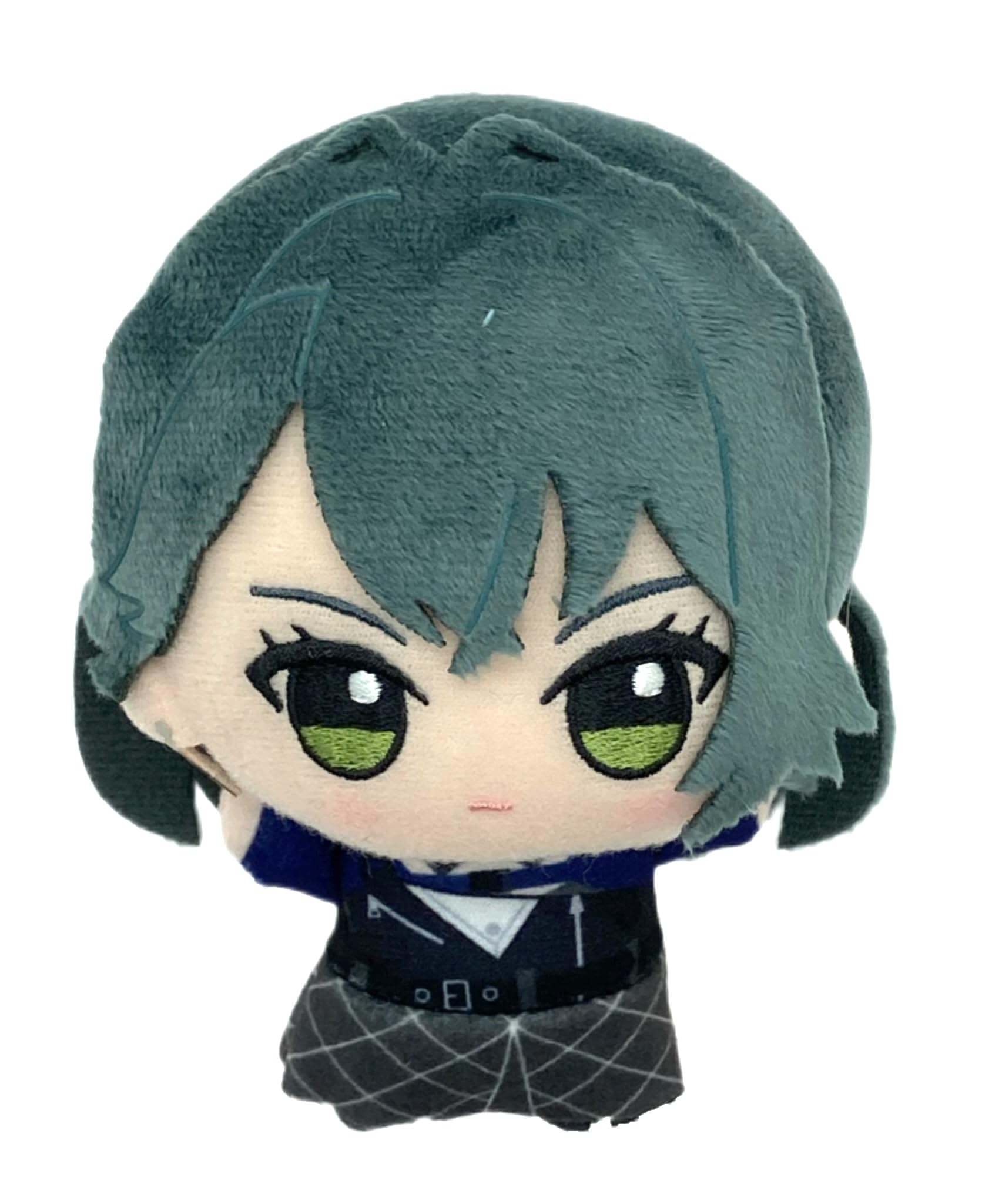 Gakuen Idol Master Chibigurumi ~On Stage~ Vol.1 Approx. 11cm Plush Toy (Temari Tsukimura)
