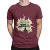 Der Tag des Schakals Staffel Lustiges 100% Baumwolle T-Shirt Der Tag des Schakals Staffel T-Shirts Oberteile Für Unisex