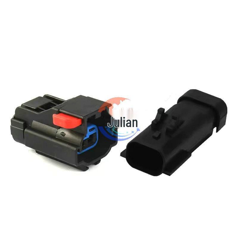 54200210 Domestic & Automotive 2-Pin Wiring Harness Connector Plug