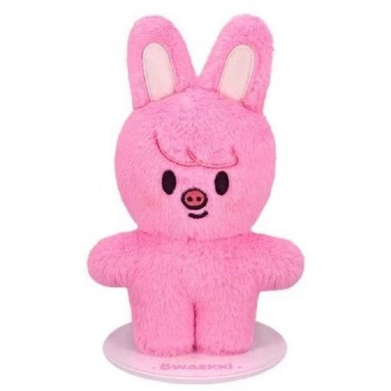 Straykids New Cartoon Magnetic Doll Skzoo Flash Official Same Style Doll Standing Posture Surrounding Cartoon Cute Gifts