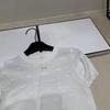 European Style 2026 Summer Embossed Sequin Knit Casual Top