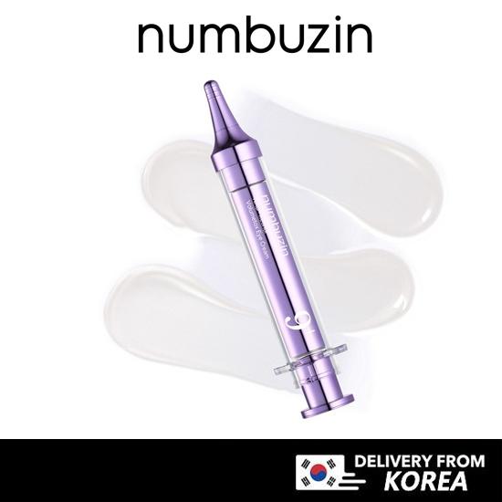 NUMBUZIN N°9 NAD+ Rétinol Volumetox Crème Yeux 10ml