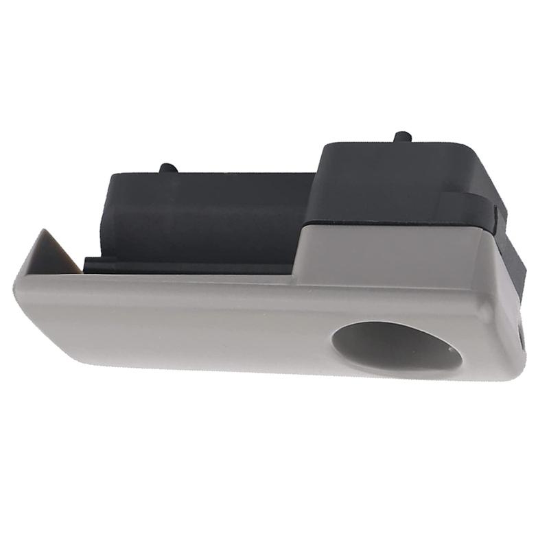 Glove Box Latch Lock Handle Lid Gray Beige for Toyota 4Runner 2003 2004 2005 2006 2007 2008 2009 55506-35020-B0 5550635020B0