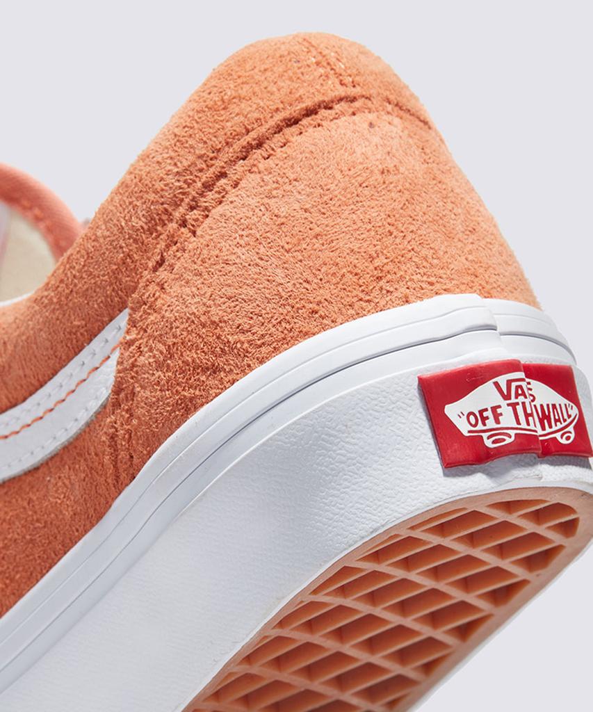 Vans Old Skool - (Fig Suede) Carnelian / Vn0A2Z42Vvl1