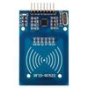 Other Electrical Equipment Wg0015 Rfid Rc522 Ic Card Sensor Module Kit Blue And White