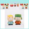 South Park Misfit Wonderland Collectible Figurine Blind Box Pvc Anime Toy