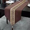 New Chinese Style Table Flag Waterproof and Oil Resistant Hot Selling Tea House Tea Towels Zen Tea Table Cloth Hotel Bed Flag