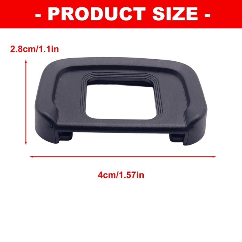 DK30 Silicone Eye Cup For Z50 Camera Viewfinder Prevents Dust Light Leak And Enhances Comfort For Photography Eyecup