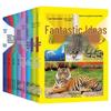 Wondrous Ideas Science Museum: 8-Volume Illustrated Edition with Pinyin - Animal World, Plant Kingdom, Universe & Stars