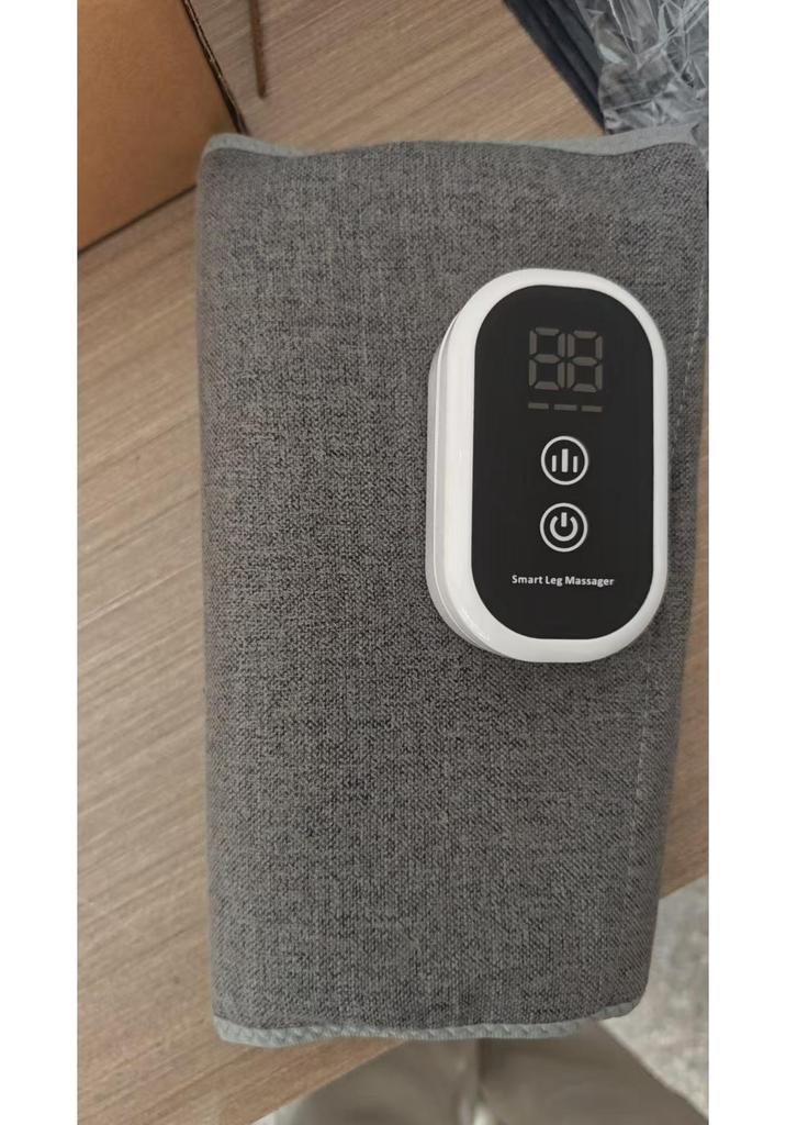 Electric Airbag Calf and Leg Massager for Muscle Relaxation and Slimming