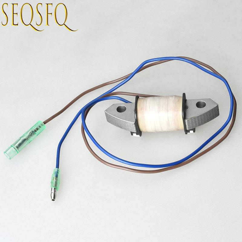 61N-85541 Charge Coil For Yamaha Outboard Motor Parsun Powertec 30HP 25HP 2 Stroke 69R-85541 69S-85541 61T-85541
