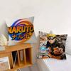 Anime Uzumaki Naruto  Cushion Cover 30x50 Polyester Sofa Cushions Decorative Throw Pillows Home Decoration Pillowcover