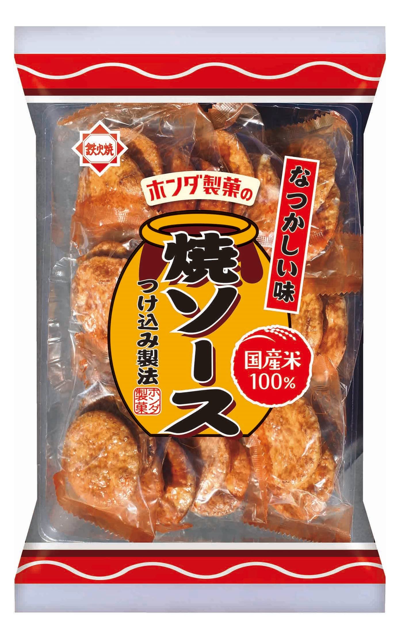 

Honda Seika Yaki 22 листа x 12 пакетов Соус,