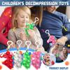 Silicone Sensory Decompression Desktop Puzzle Decompression Toy
