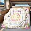 Loved For 80 Years Rv Customize Your Name Blanket Comfortable Soft Lightweight Allseason Multipurpose Blanket For Travel Camping Picnics Sofa Rv Bed