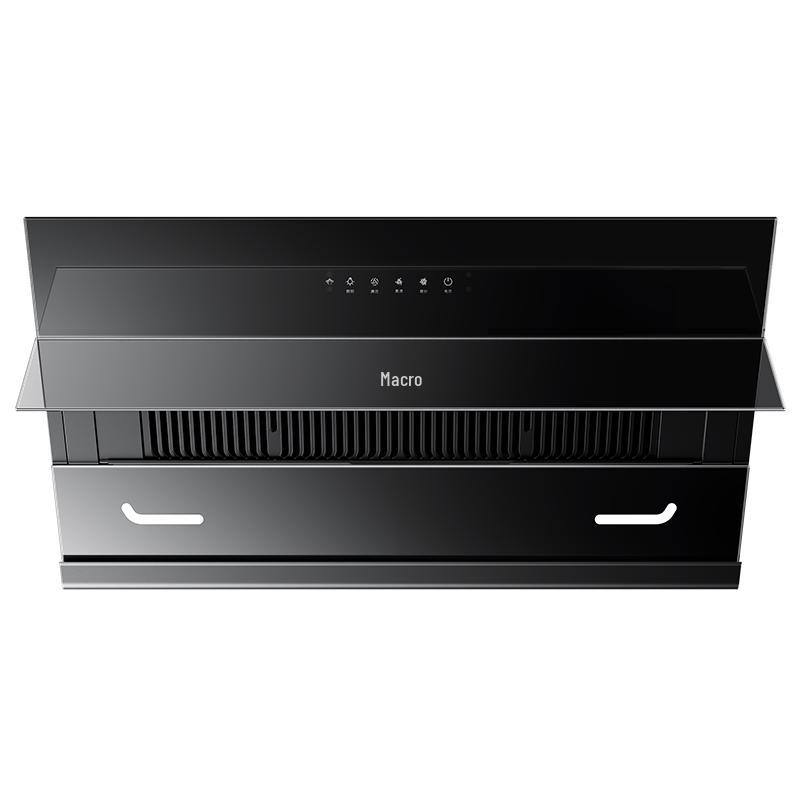 Vanward Little Hurricane AJ4 Side-Suction Range Hood CN plug (adapter included)